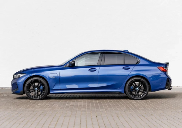 BMW Seria 3 cena 269900 przebieg: 14800, rok produkcji 2022 z Mikołów małe 29